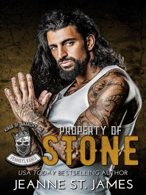 cover image of Property of Stone